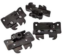 Thule 3006 Kit de Montage pour Pieds de Fixation Rapid Fixpoint XT 751