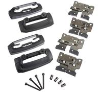 Thule 3017 Kit pour Barres de Toit, Set de 4