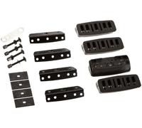 Thule 3033 Kit pour Barres de Toit, Set de 4