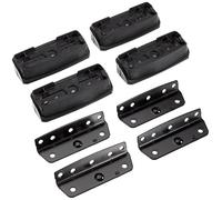 Thule 3036 Kit pour Barres de Toit, Set de 4