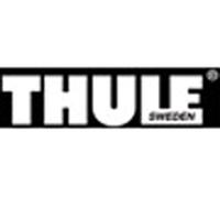 Thule 34140 Sangle 45 Cm Pour Rideon Et EuroRide, noir