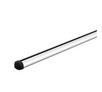 Thule 392100 Barres de Toit à 3 glissières ProBar 39021 en Aluminium - Argenté Longueur 150 cm