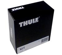 Thule 4020 Kit pour Barres de Toit, Set de 4