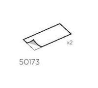 Thule 50173 Plastique Protecteur Clipon (X2)-Thule