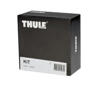 Thule 145025 Clamp Kit Argenté Black