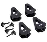 Thule 503 Lot De 4 Arrêtoirs De 9 Cm De Hauteur