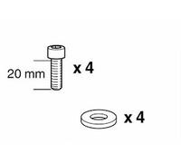 Thule 50971 Sac De Montage Kit 3031/3054-Thule