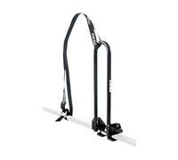 Thule Support de toit pour kayak 5201 Argenté