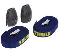 Thule 521 Sangles de Charge Mixte, Bleu, 9 Feet