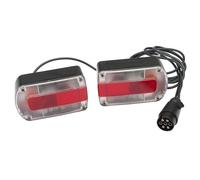 Thule Lights Set Minipoint 7p 52121 Spare Part Noir