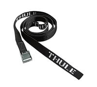 Thule 523000 Sangle de Fixation 523, 400 cm, Set de 2, Black