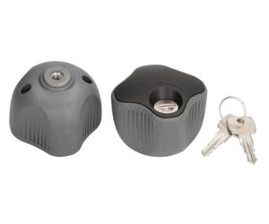 THULE 526010 Jeu de serrures, porte-bagages