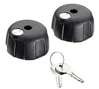 Serrure antivol pour porte-vélos THULE Composition - X 2