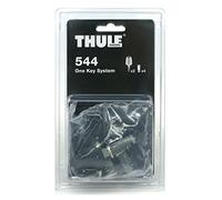 THULE 544000 4 Serrures et Une Clé