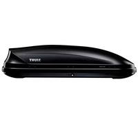 Coffre De Toit Thule Pacific 200 Anthracite