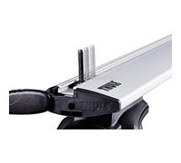 THULE - 697600 T-Track Adapter 697-6 Adapte Directement Le Coffre de Toit dans Le T-Track de la Barre de Toit (20mm for PowerClick G2/G3).