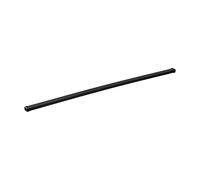 Thule Barres de toit Squarebar Evo 135 cm Noir