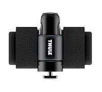 Thule 729100 SkiClick Gris/Noir