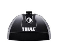 Thule 753000 Jeu de 4 Pieds Rapid System 753 pour Barre de Toit et pour la Voiture