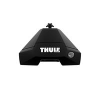 Thule 754002 Jeu de 4 Pieds Rapid System 754 pour Barre de Toit et pour la Voiture