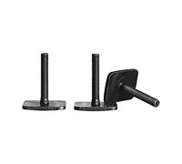 Thule 889301 Adaptateur de rail en T Outride 30 x 24 mm, argent, 35 x 24 x 30 mm
