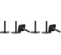 Thule 889301 Adaptateur de Rail en T Outride 30 x 24 mm, Argent, 35 x 24 x 30 mm (Lot de 2)