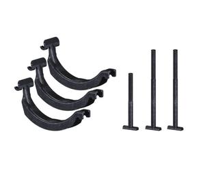 THULE 889500 Adaptateur, galerie de toit