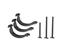 Thule 889800 Bike Square Bar Adaptateur