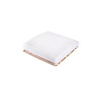 Thule 9329360754 Omni-Vent Capot de Toit Transparent 40 x 40 cm