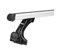 Thule Clamp Kit 2 Units Noir,Argenté 150 mm Grey