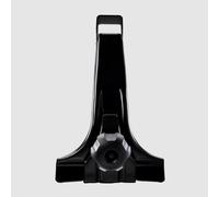 Thule - Pieds pour gouttière - Jeu de 4 - Pièce détachée - Noir - 200 mm