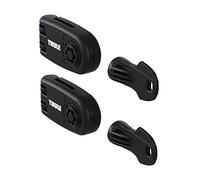 Thule 986000 Cadenas et Clé pour Sangle de Maintien, Noir