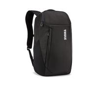 Thule Accent TACBP2115 Sac à dos de voyage 20L Noir Polyester Recyclé 100% - Compartiments Notebook 16", Tablette, Poche téléphone, Dimensions 260x230x450mm