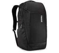 Thule Sac à dos Accent unisexe, Noir, 28, Extérieur