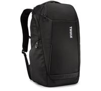 Thule Accent TACBP2216 sac à dos Sac à dos de voyage Noir Polyester recyclé