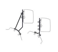 Thule adaptateur 3200 Custom V710/Transporter T7