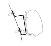 Thule adaptateur 5200 Ford Transit H3