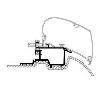 Thule adaptateur Sprinter >2007 Crafter 2007 - 2016