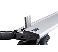 Thule Adaptateur de rail en T 696-6 || 24 X 30 mm, Noir