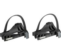 Thule Adaptateur Fatbike pour Porte-Vélo de Toit ProRide noir universal