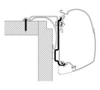 Thule adaptateur Laika X