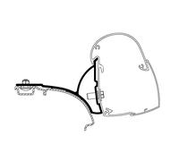 Thule adaptateur 5102 VW T5/T6 Multivan