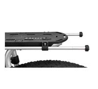 Thule Adaptateur Pour Porte-bagages Rails Pack N Pedal 2 Unités
