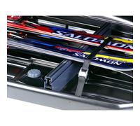 Thule Adaptateur pour porte-skis Force Xt Sport 694500 Noir