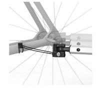 Thule Adaptateur Trailer Quick Relase – Noir / Argenté