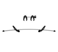 Thule Adaptateur Vélo pour Support Vélo Arrière 9381 VeloSpace XT 3/4, Argent