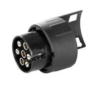 Thule Adaptateur pour véhicule 9906 Convertit prise 7 en 13 broches Noir Taille unique