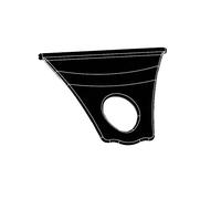 Kit de fixation pour stores Fiamma THULE