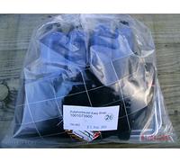 Kit d'attache rapide pour coffres Thule 4 unités.