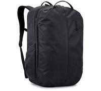 Thule Sac à dos de voyage Aion 40 – Noir, canvas – 23 x 52 x 33 cm